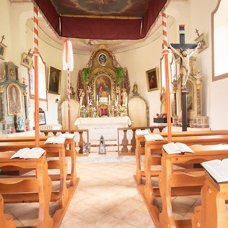 فيلا Bio-Bergbauernhof Ederhias Liesing المظهر الخارجي الصورة