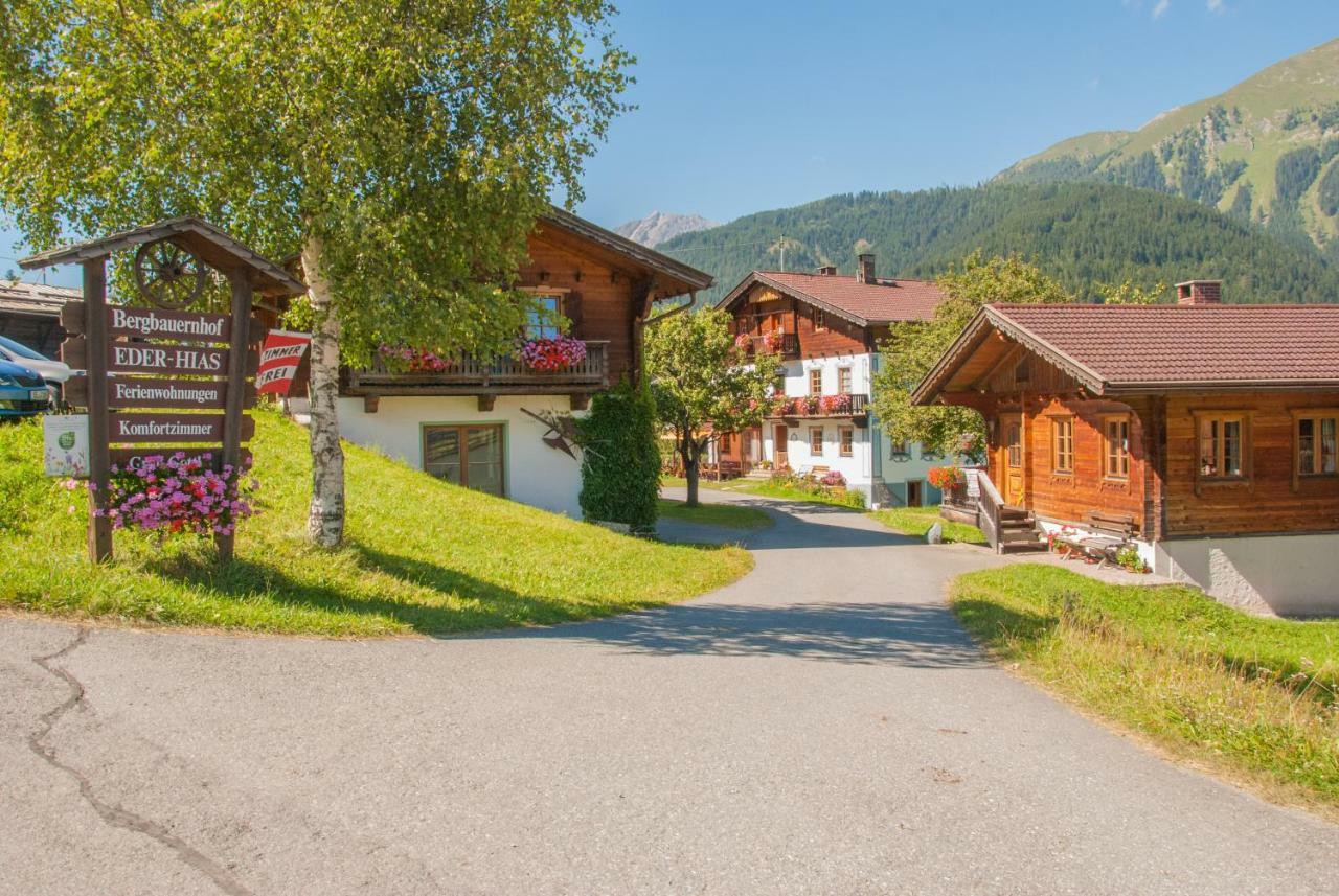 فيلا Bio-Bergbauernhof Ederhias Liesing المظهر الخارجي الصورة