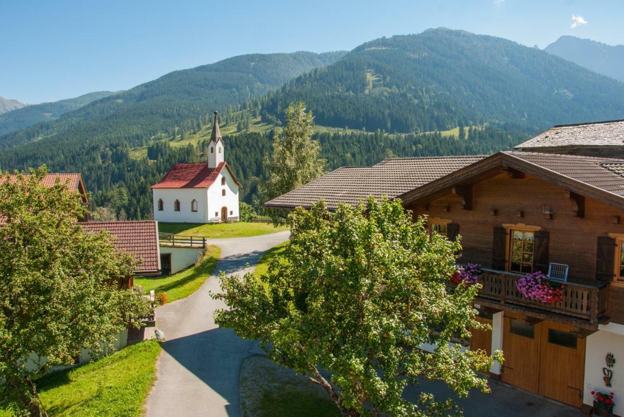 فيلا Bio-Bergbauernhof Ederhias Liesing المظهر الخارجي الصورة