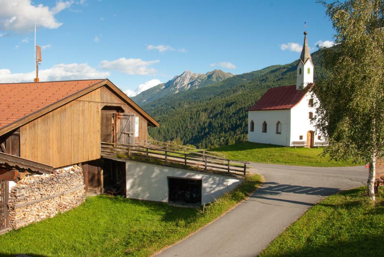 فيلا Bio-Bergbauernhof Ederhias Liesing المظهر الخارجي الصورة