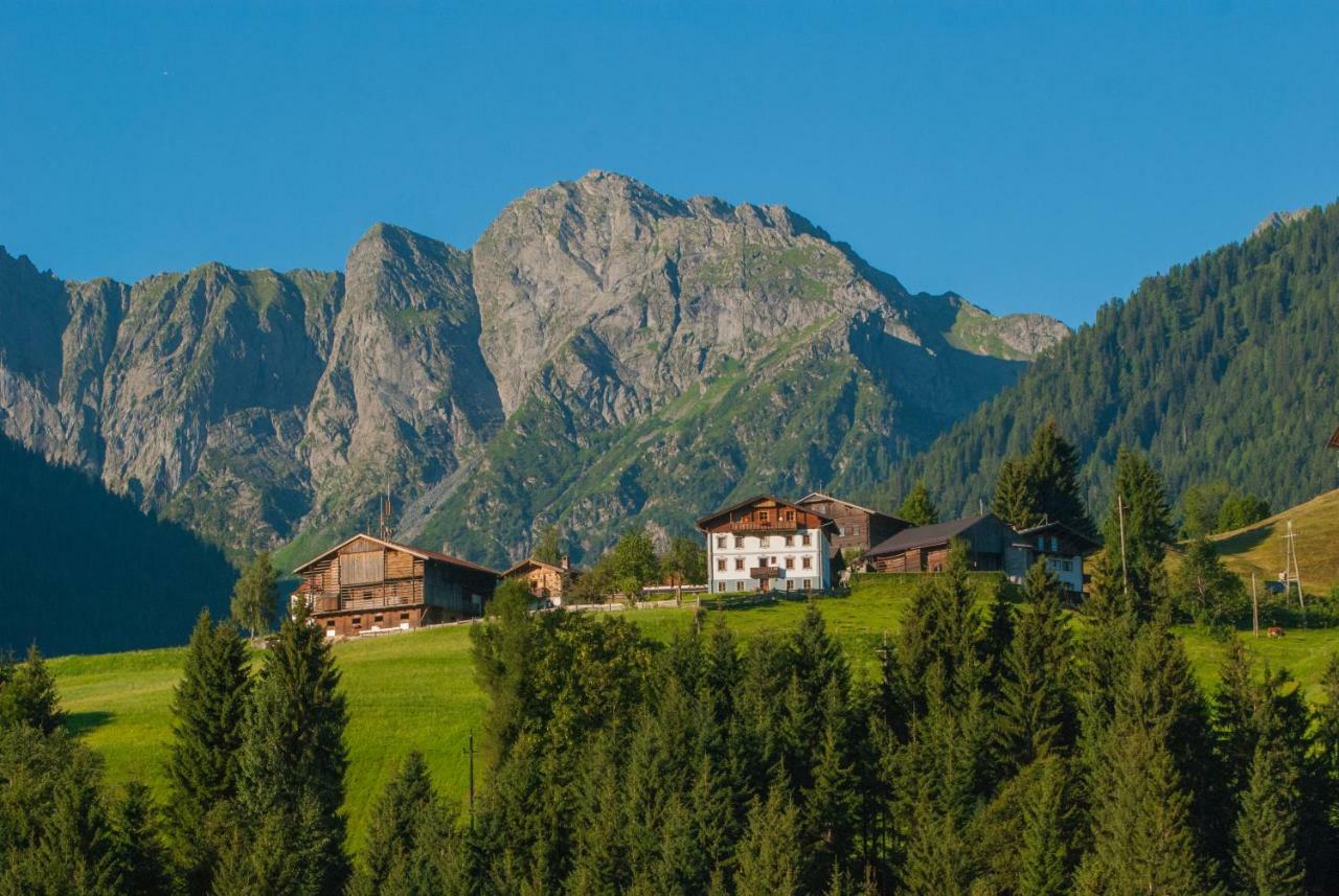 فيلا Bio-Bergbauernhof Ederhias Liesing المظهر الخارجي الصورة