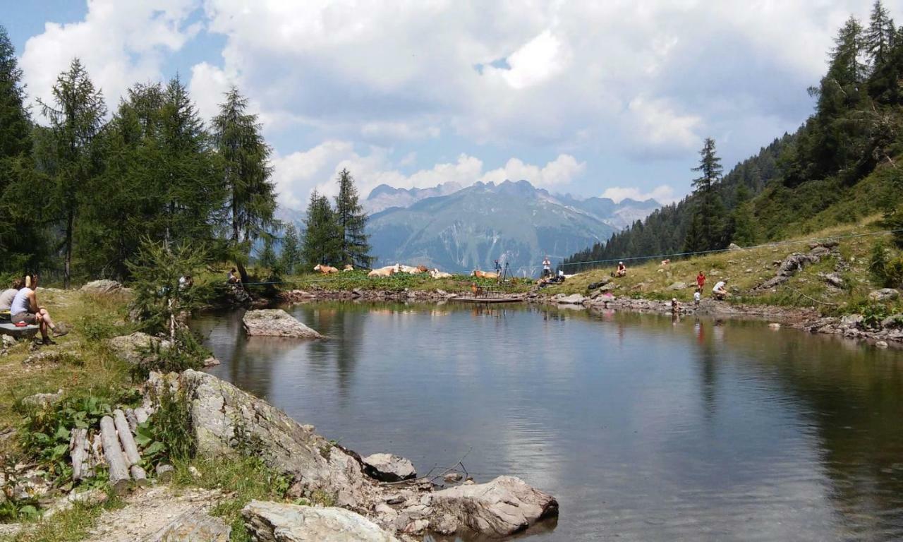 فيلا Bio-Bergbauernhof Ederhias Liesing المظهر الخارجي الصورة