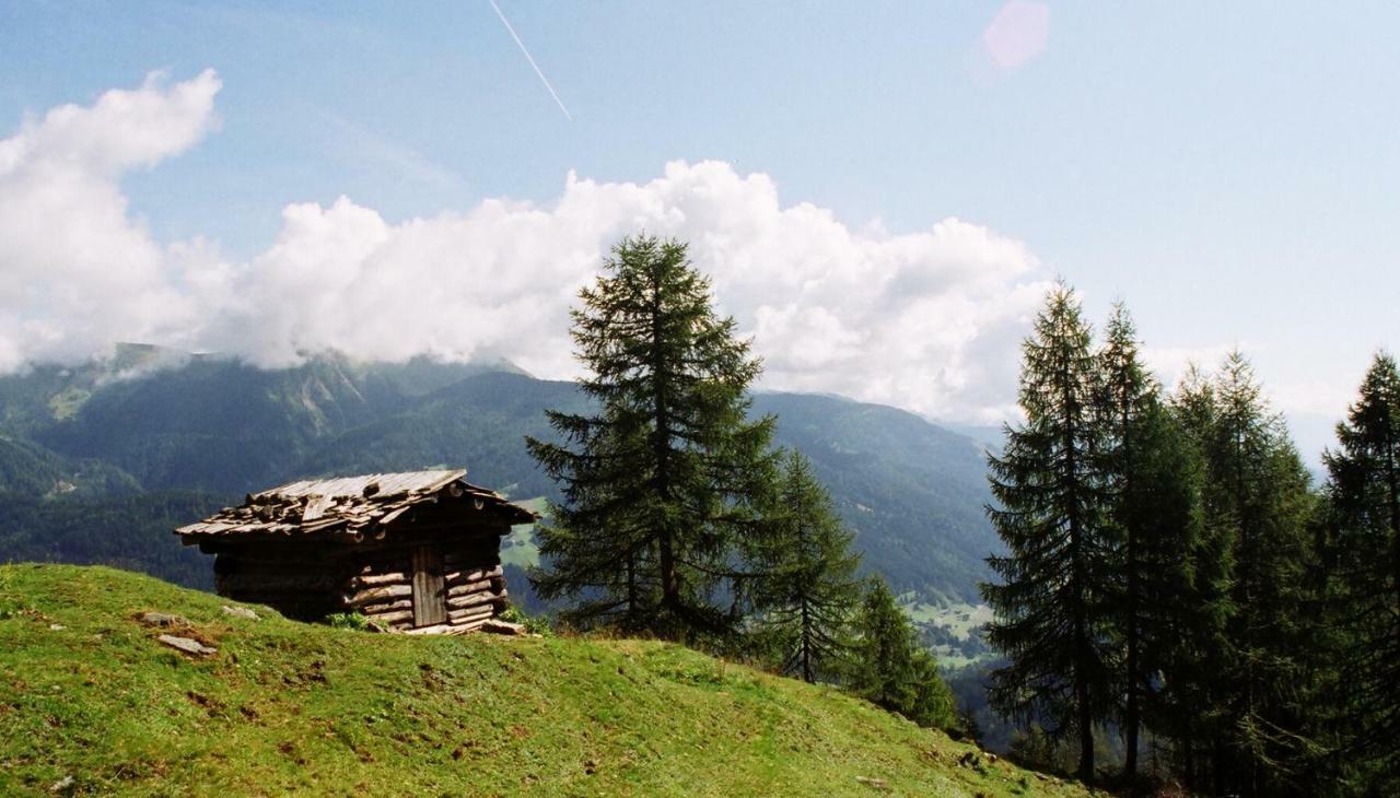 فيلا Bio-Bergbauernhof Ederhias Liesing المظهر الخارجي الصورة