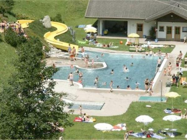 فيلا Bio-Bergbauernhof Ederhias Liesing المظهر الخارجي الصورة